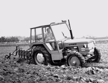 Zetor 5645 '1966–72