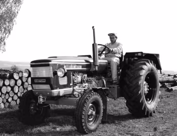 Zetor 5711 '1972–77