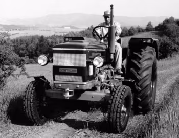 Zetor 5711 '1972–77