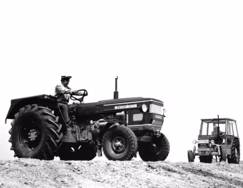 Zetor 5711 '1972–77