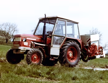 Zetor 5718 '1972–77