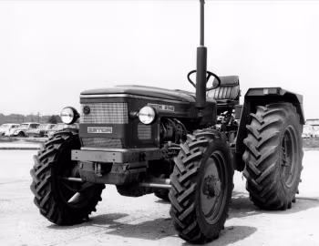 Zetor 5745 '1972–77