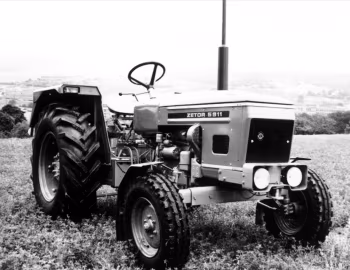 Zetor 5911 '1977–80