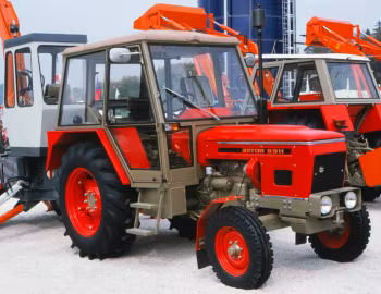 Zetor 5911 Cab '1977–80