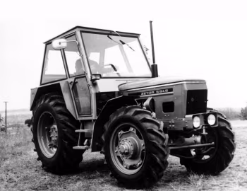 Zetor 5945 '1977–80
