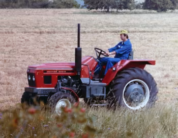 Zetor 6011 '1980–84