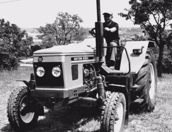 Zetor 6011 '1980–84