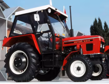 Zetor 6011 Cab '1980–84