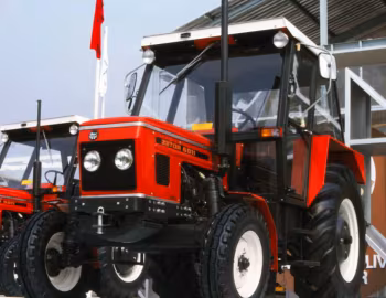 Zetor 6011 Cab '1980–84