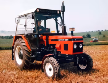 Zetor 6211 '1984–92