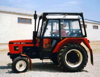 Zetor 6211 '1984–92