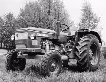 Zetor 6711 '1972–77