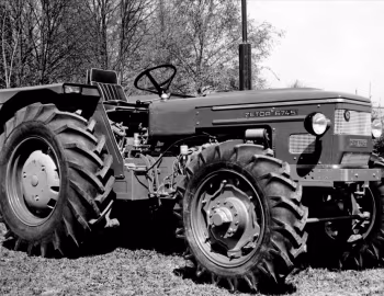 Zetor 6745 '1972–77