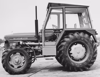 Zetor 6748 '1972–77