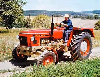 Zetor 6911 '1977–80