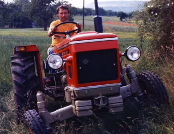 Zetor 6911 '1977–80