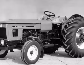 Zetor 6911 '1977–80