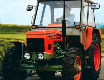 Zetor 6945 '1977–80
