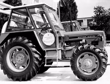 Zetor 6945 '1977–80