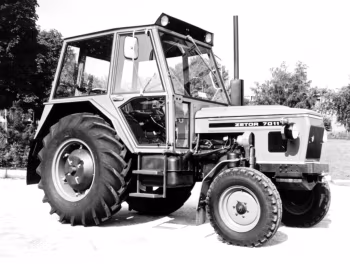 Zetor 7011 '1980–84