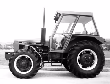 Zetor 7045 Cab '1980–84