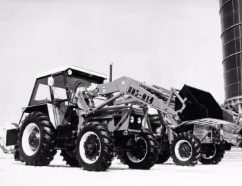 Zetor 7045 Cab '1980–84