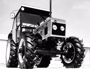 Zetor 7045 Cab '1980–84