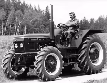 Zetor 7045 '1980–84