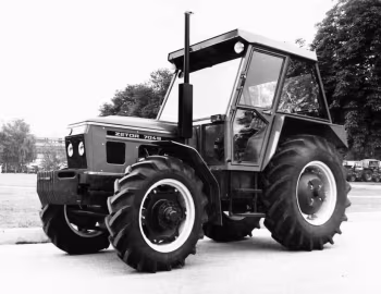 Zetor 7045 Cab '1980–84