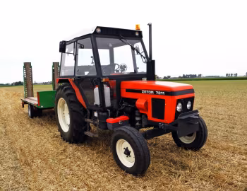 Zetor 7211 '1984–92