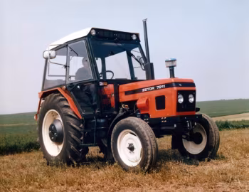 Zetor 7211 '1984–92