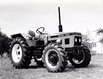 Zetor 7245 '1984–92