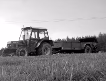 Zetor 7245 Cab '1984–92