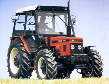 Zetor 7245 Cab '1984–92