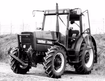 Zetor 7540 '1995–98