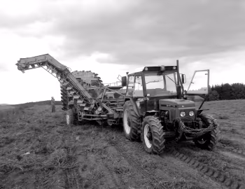 Zetor 7745 '1986–92