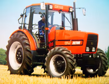 Zetor 9540 '1991–98