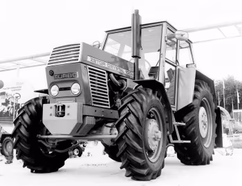 Zetor Crystal 10045 '1969–79