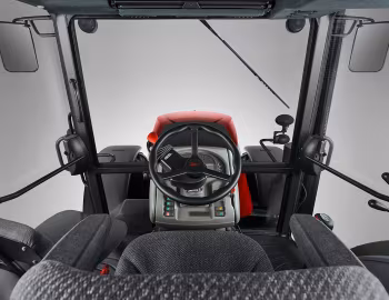 Pannello anteriore Zetor Crystal 160 '06.2015–18