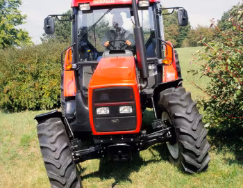 Zetor Forterra '1998–2002