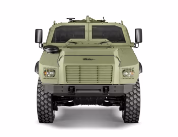 Zetor Gerlach ATV 4×4 '05.2018