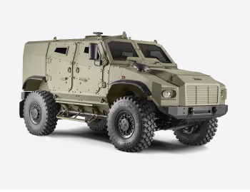 Zetor Gerlach ATV 4×4 '05.2018