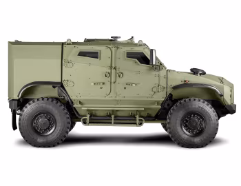 Zetor Gerlach ATV 4×4 '05.2018