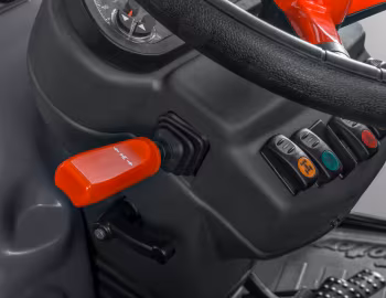 Intérieur Zetor Major HS 80 '12.2016–18