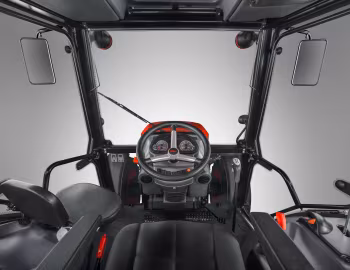 Intérieur Zetor Major HS 80 '12.2016–18