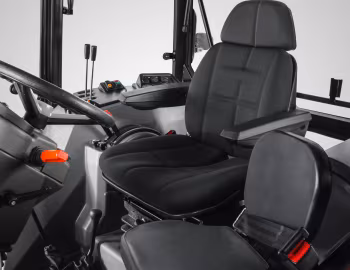 Intérieur Zetor Major HS 80 '12.2016–18