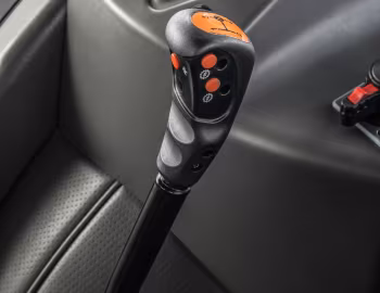 Intérieur Zetor Proxima '10.2016–20