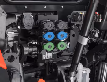 Zetor Proxima HS 120 '2022–pr.