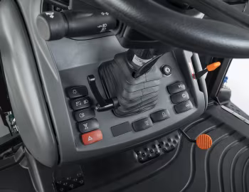 Intérieur Zetor Proxima HS 120 '2022–pr.