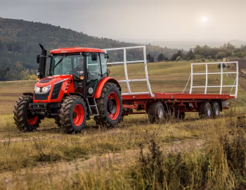 Zetor Proxima P100 [North America] '2017–pr.